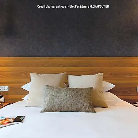 Fac & Spera -hotel & 4* Mauves