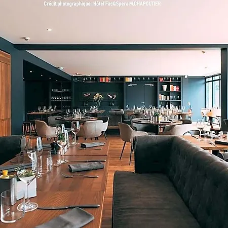 Fac & Spera -hotel & Hotel Mauves