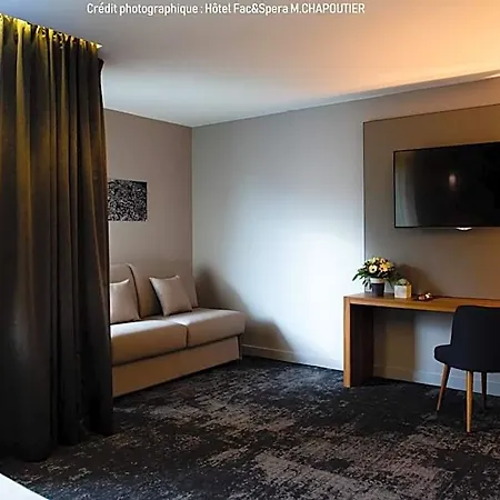 Fac & Spera -hotel & Mauves