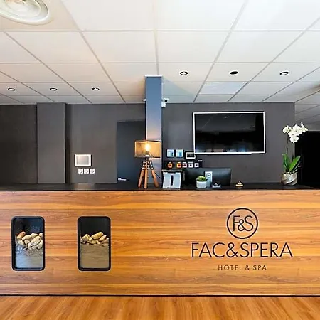 Fac & Spera -hotel & 4* Mauves