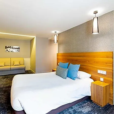 Fac & Spera -hotel & Mauves